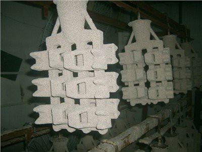 Proces investičného odlievania